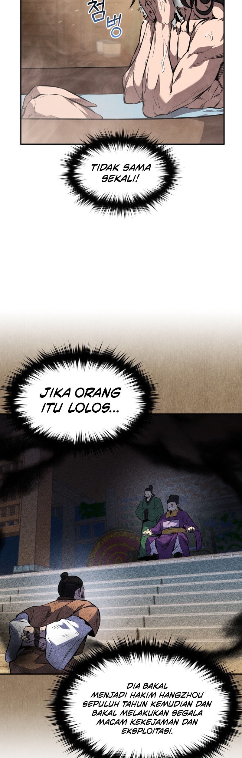 Reincarnated Escort Warrior Chapter 33 Gambar 39
