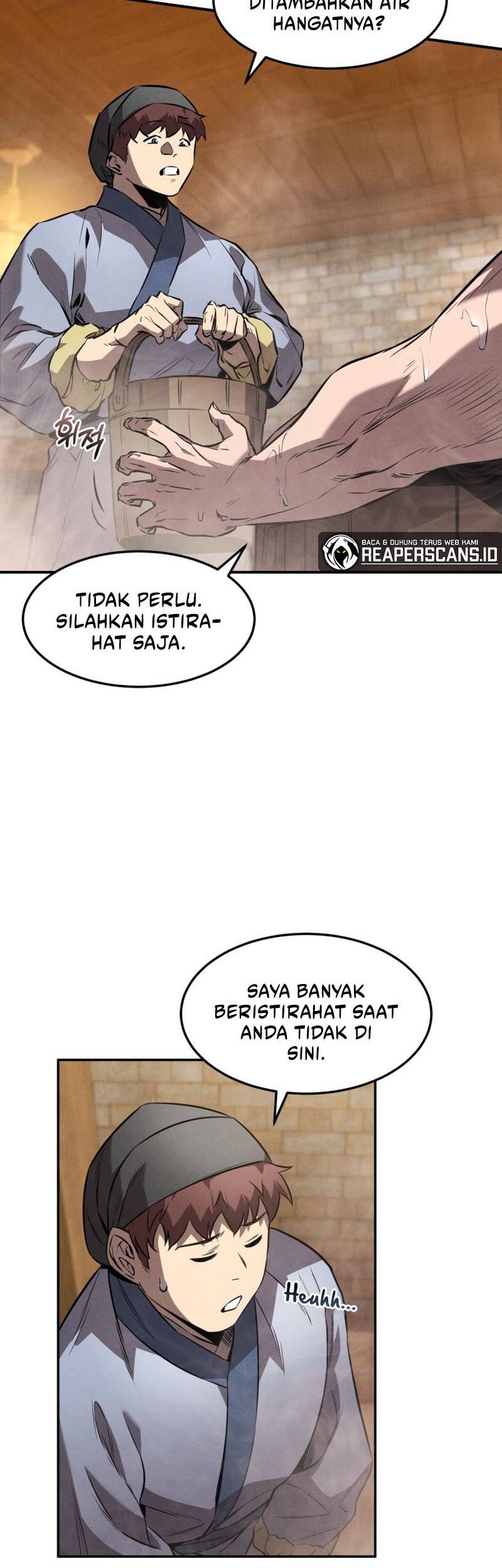 Reincarnated Escort Warrior Chapter 33 Gambar 41