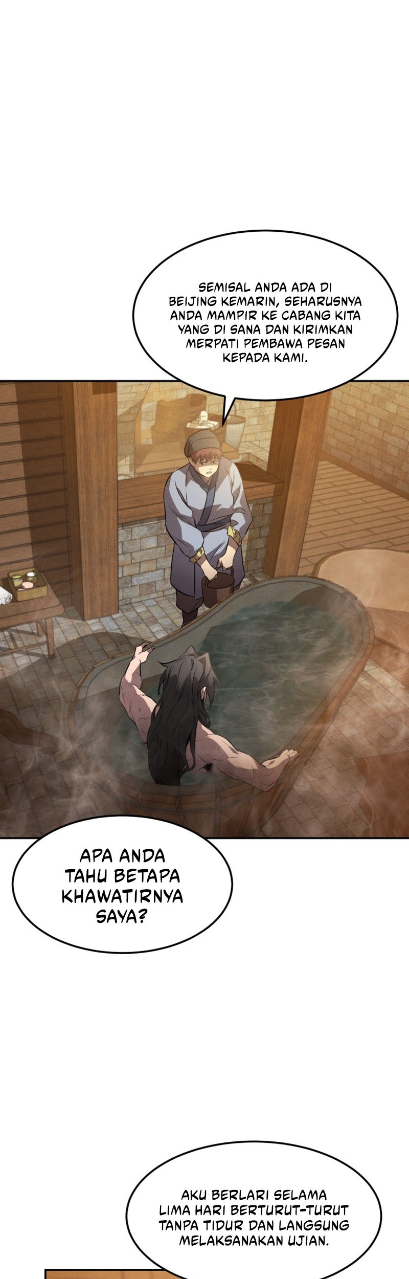 Reincarnated Escort Warrior Chapter 33 Gambar 42