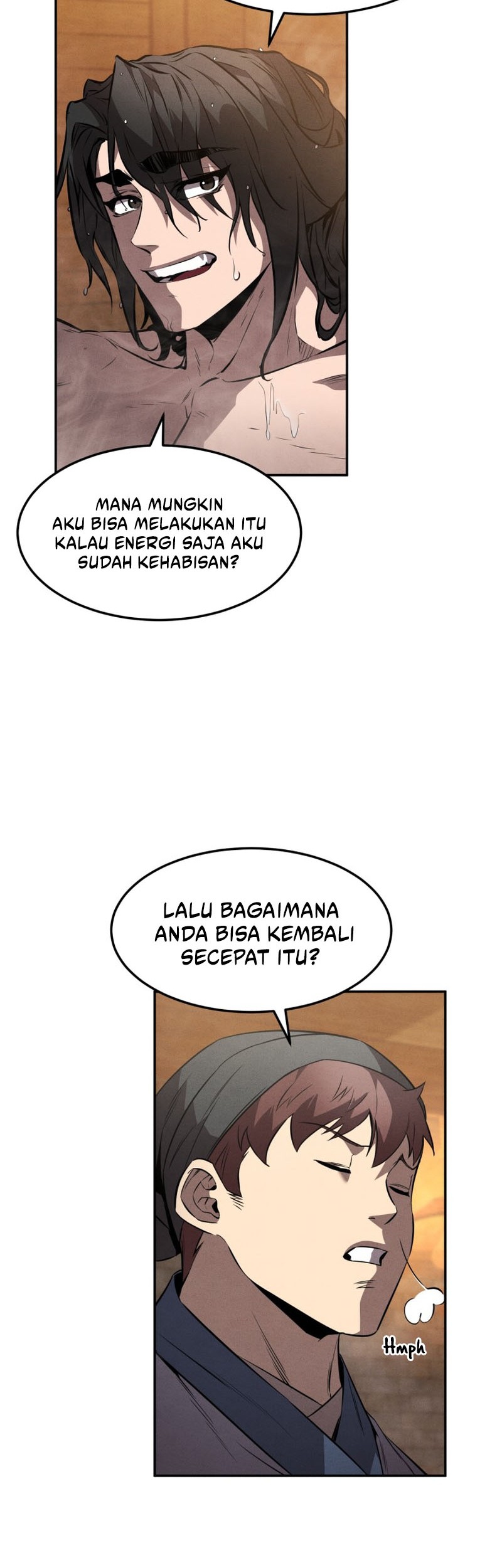 Reincarnated Escort Warrior Chapter 33 Gambar 43