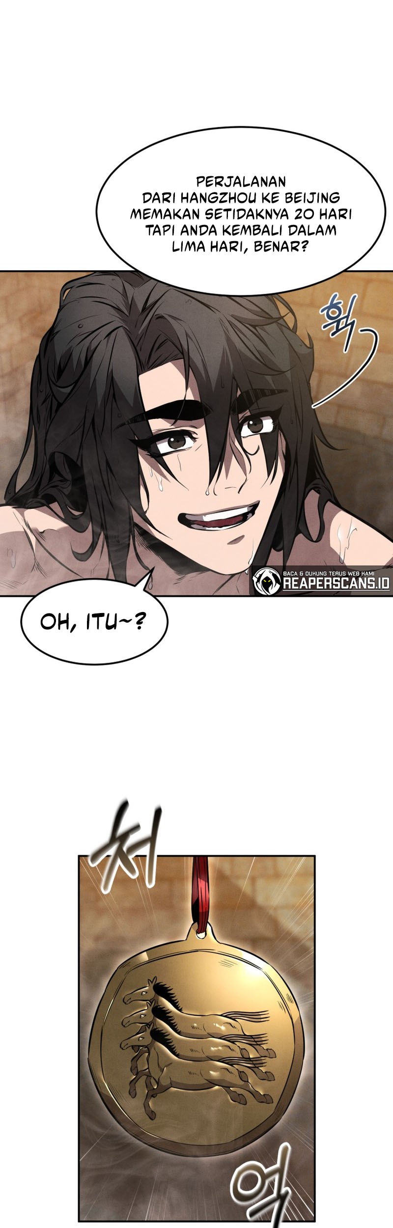 Reincarnated Escort Warrior Chapter 33 Gambar 44