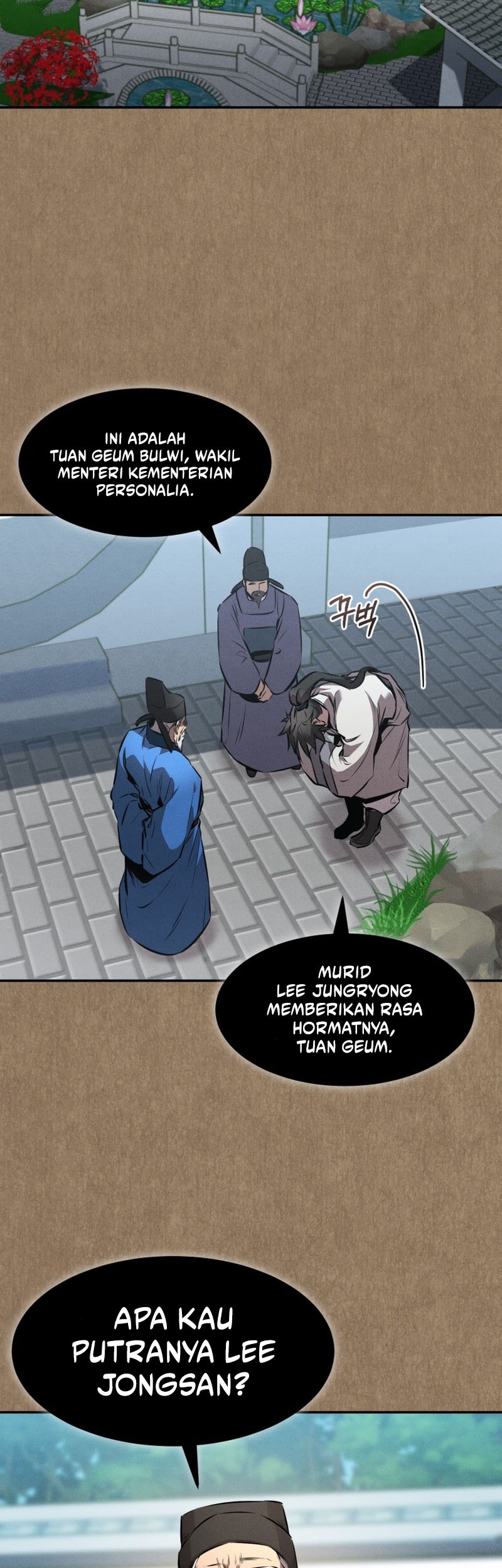 Reincarnated Escort Warrior Chapter 33 Gambar 48