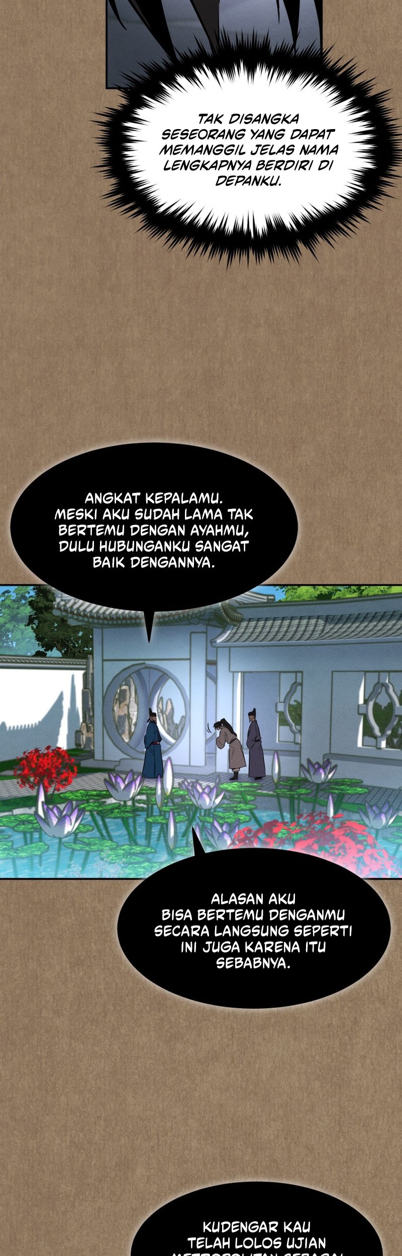 Reincarnated Escort Warrior Chapter 33 Gambar 50