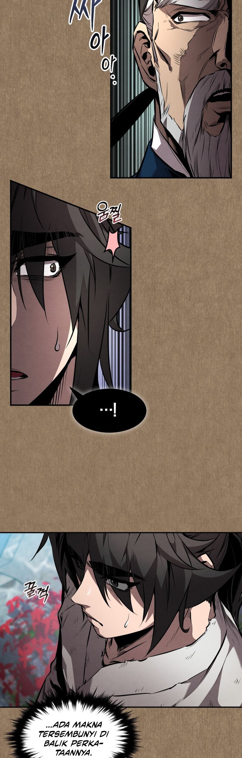Reincarnated Escort Warrior Chapter 33 Gambar 53