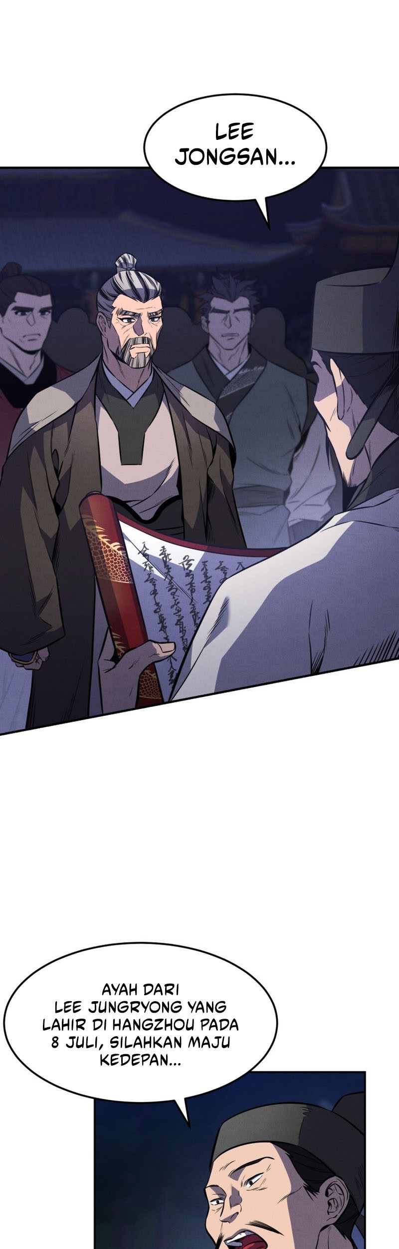 Baca Reincarnated Escort Warrior Chapter 33 Gambar 2