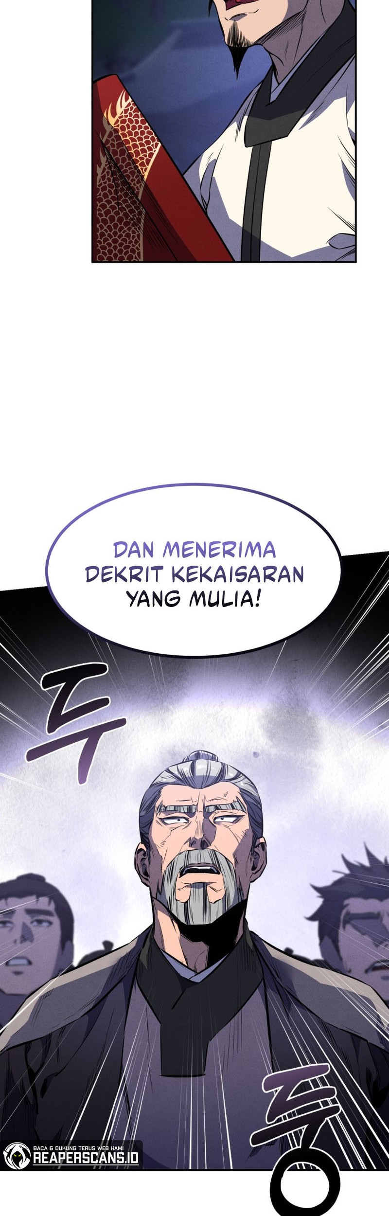 Reincarnated Escort Warrior Chapter 33 Gambar 3