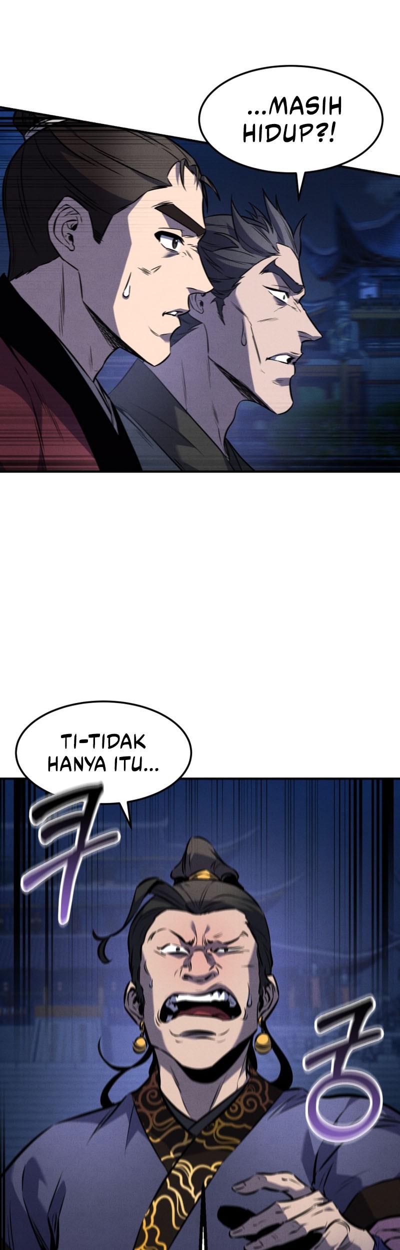 Reincarnated Escort Warrior Chapter 33 Gambar 10