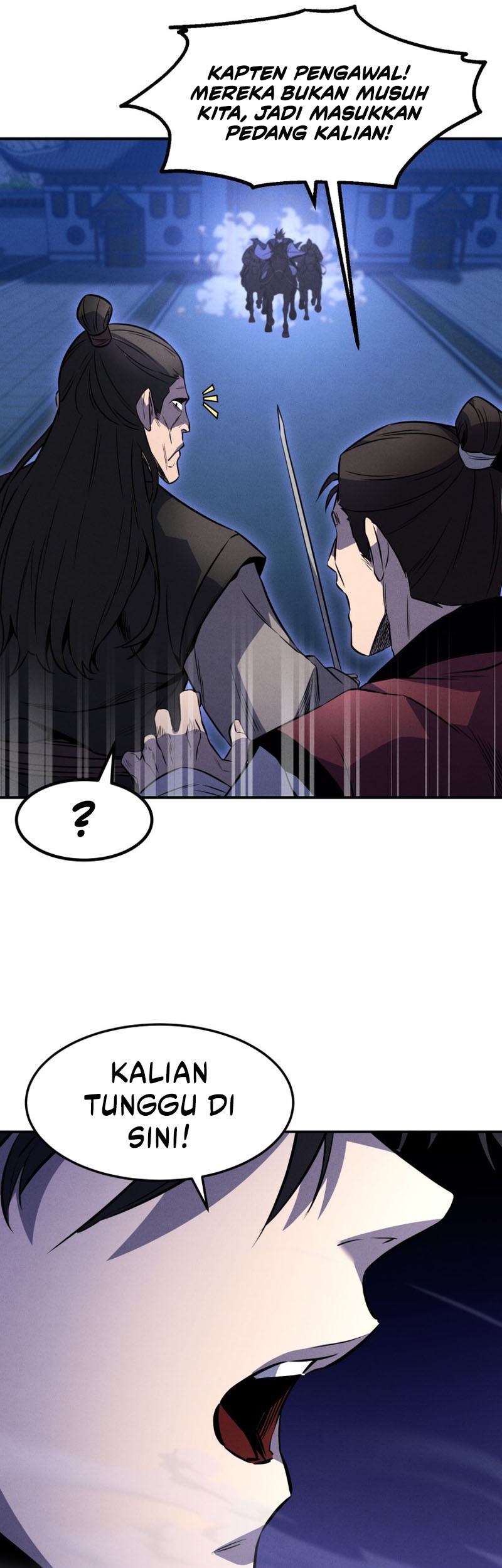 Reincarnated Escort Warrior Chapter 33 Gambar 18