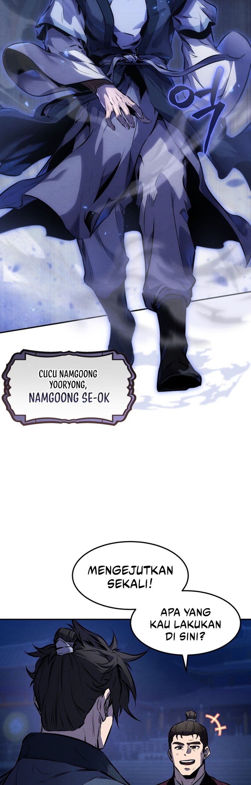 Reincarnated Escort Warrior Chapter 33 Gambar 20