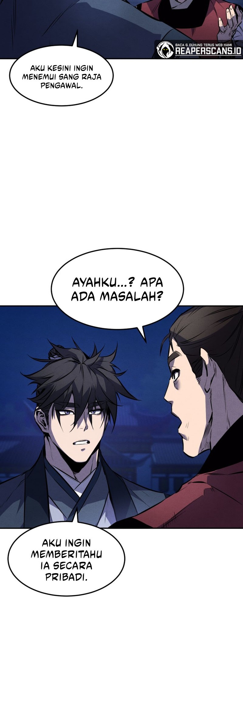 Reincarnated Escort Warrior Chapter 33 Gambar 21