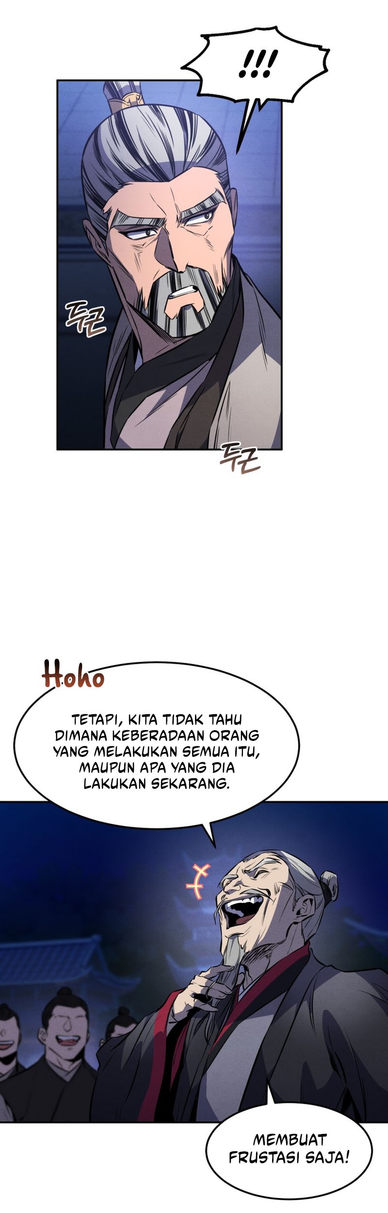 Reincarnated Escort Warrior Chapter 33 Gambar 30