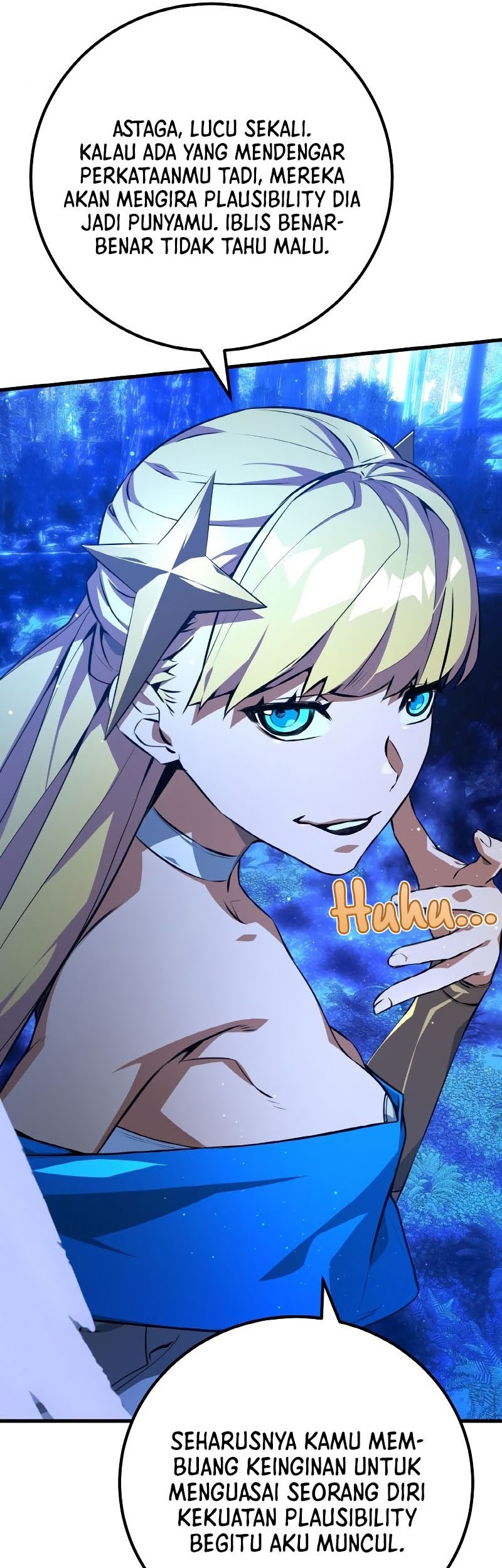 The Game’s Top Troll Chapter 21 Gambar 38