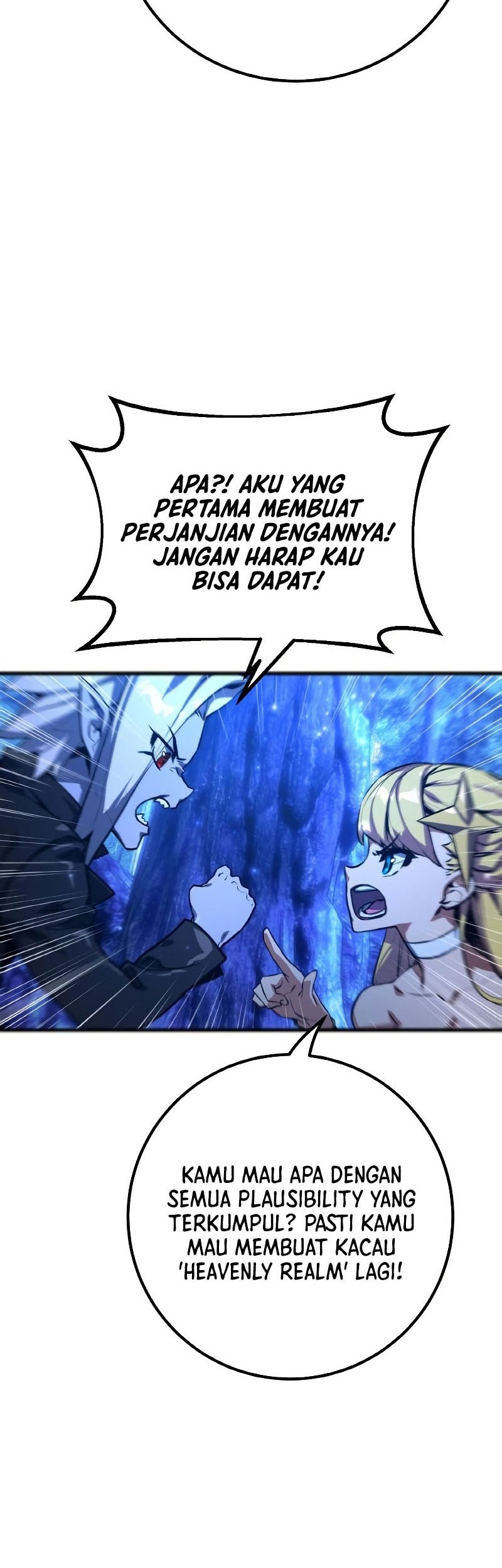 The Game’s Top Troll Chapter 21 Gambar 39