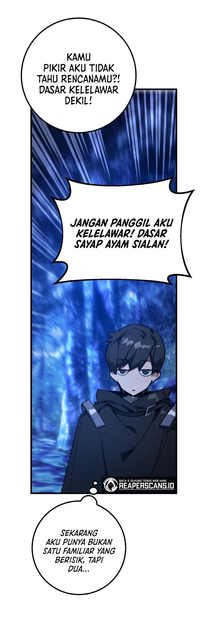 The Game’s Top Troll Chapter 21 Gambar 40