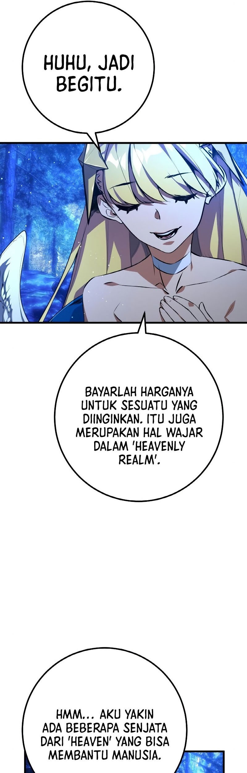 The Game’s Top Troll Chapter 21 Gambar 46