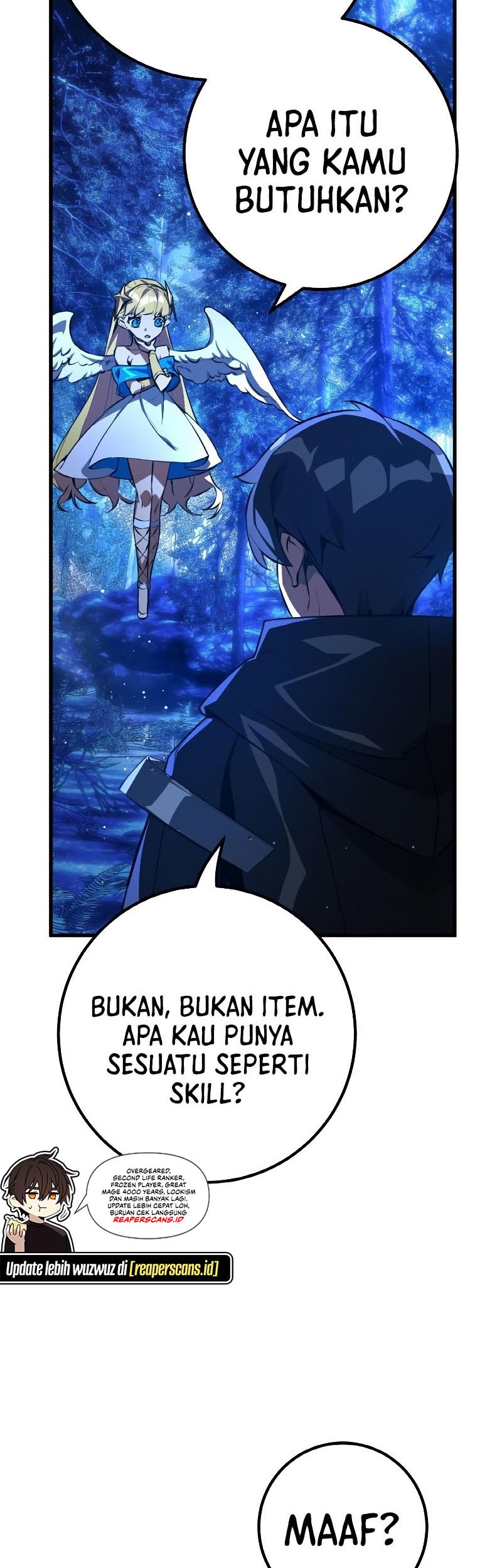 The Game’s Top Troll Chapter 21 Gambar 47