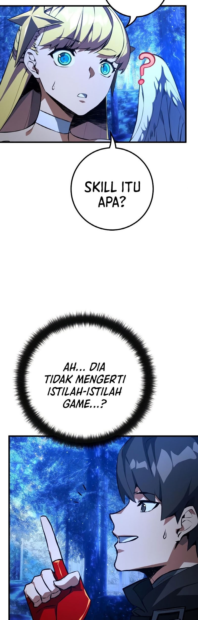 The Game’s Top Troll Chapter 21 Gambar 48
