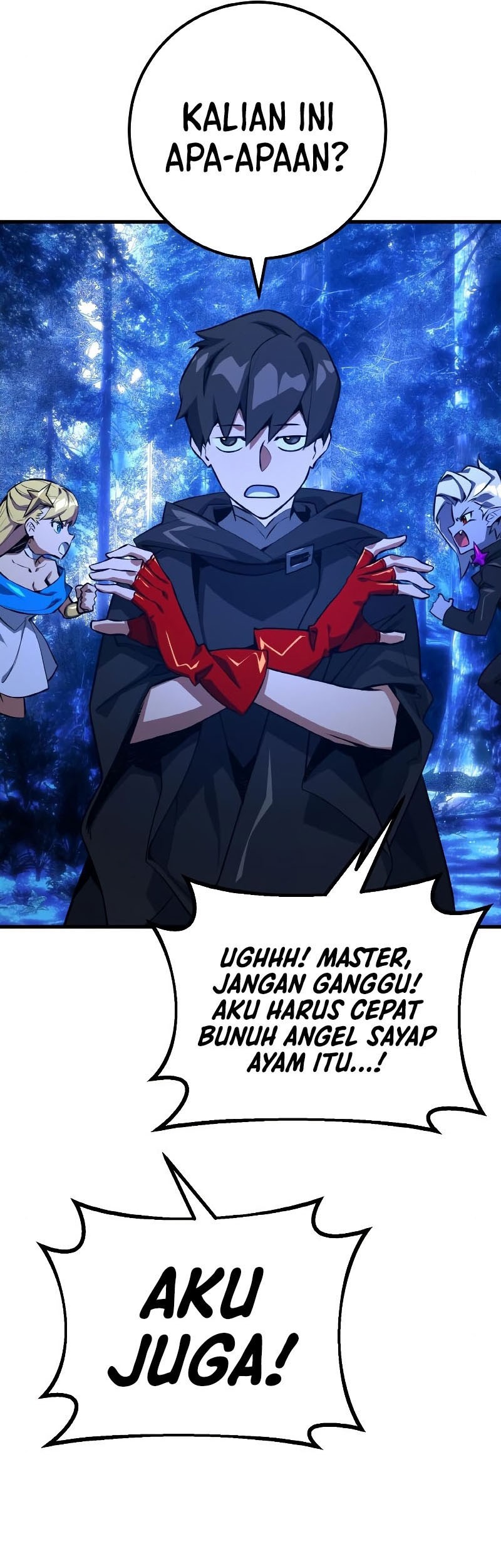 The Game’s Top Troll Chapter 21 Gambar 10