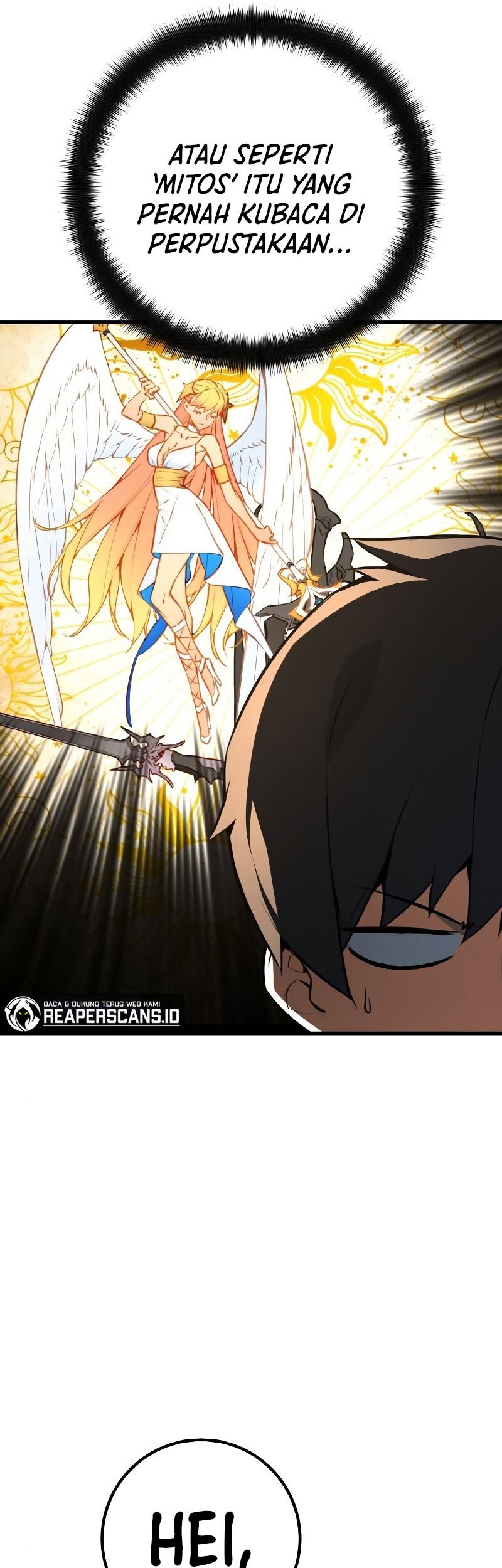 The Game’s Top Troll Chapter 21 Gambar 14