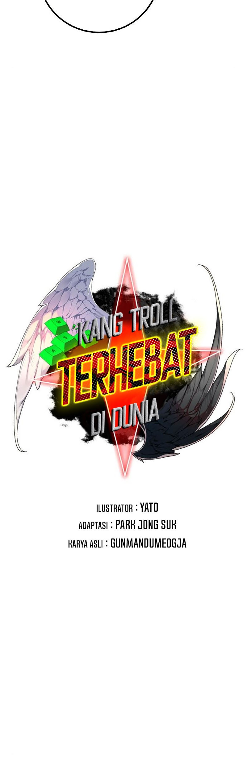 The Game’s Top Troll Chapter 21 Gambar 24
