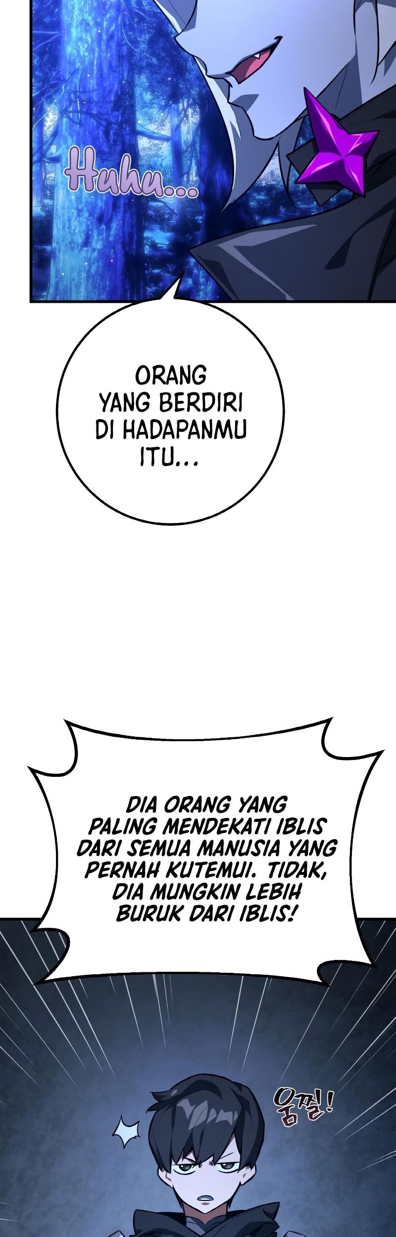 The Game’s Top Troll Chapter 21 Gambar 28