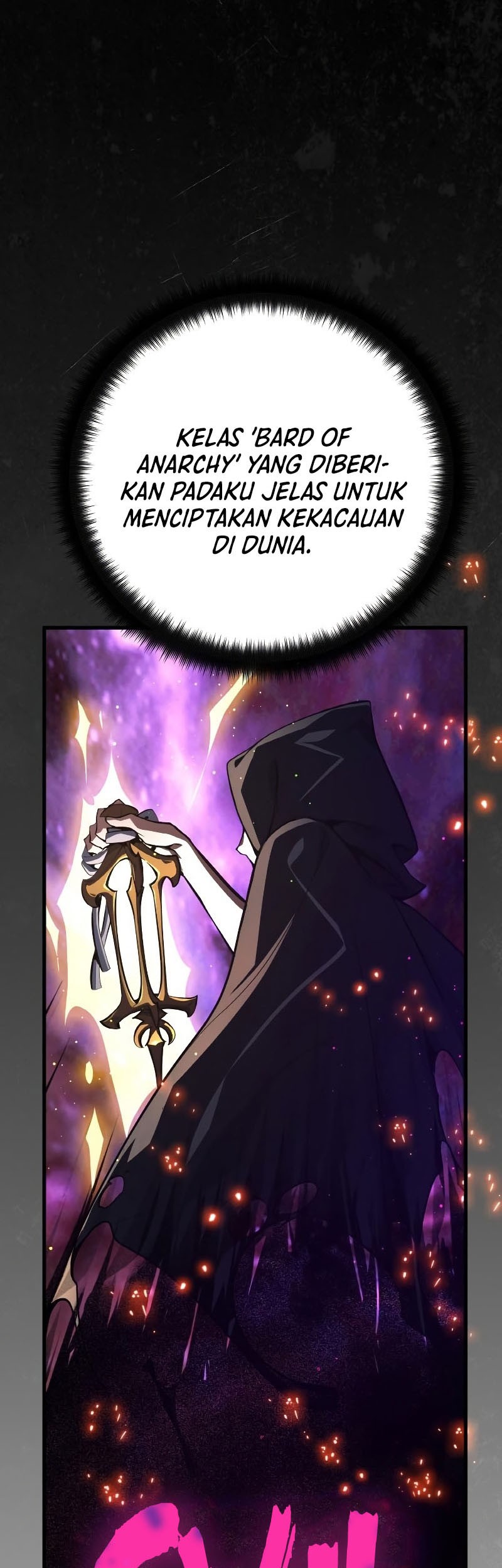 The Game’s Top Troll Chapter 21 Gambar 30