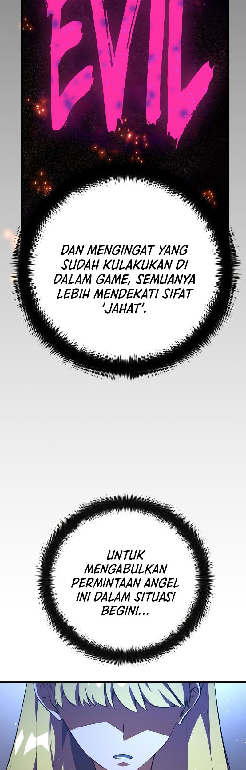 The Game’s Top Troll Chapter 21 Gambar 31