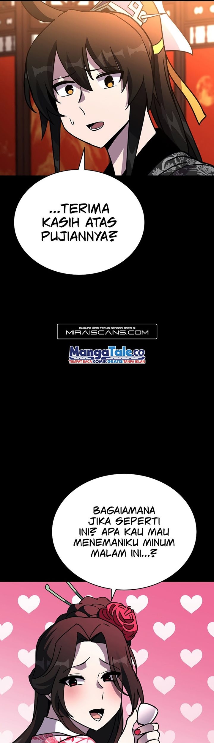 Martial Streamer Chapter 20 Gambar 41