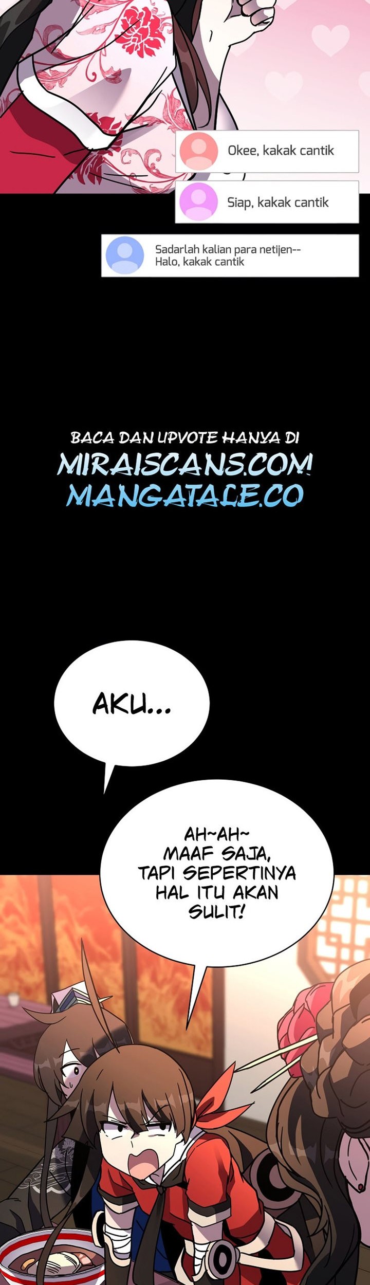 Martial Streamer Chapter 20 Gambar 42
