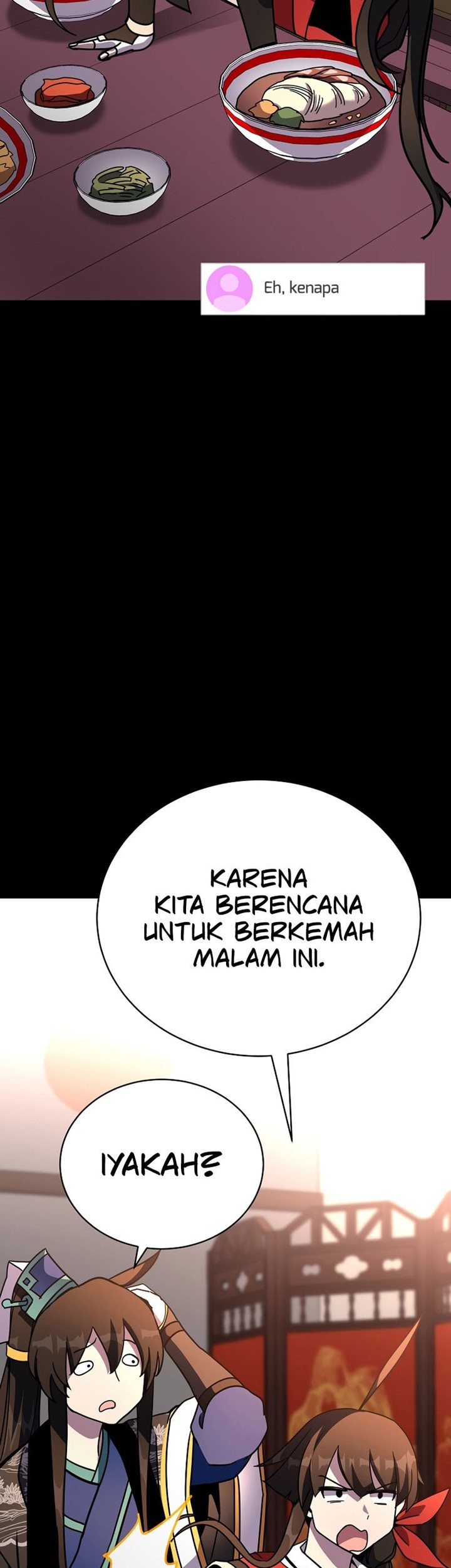 Martial Streamer Chapter 20 Gambar 43