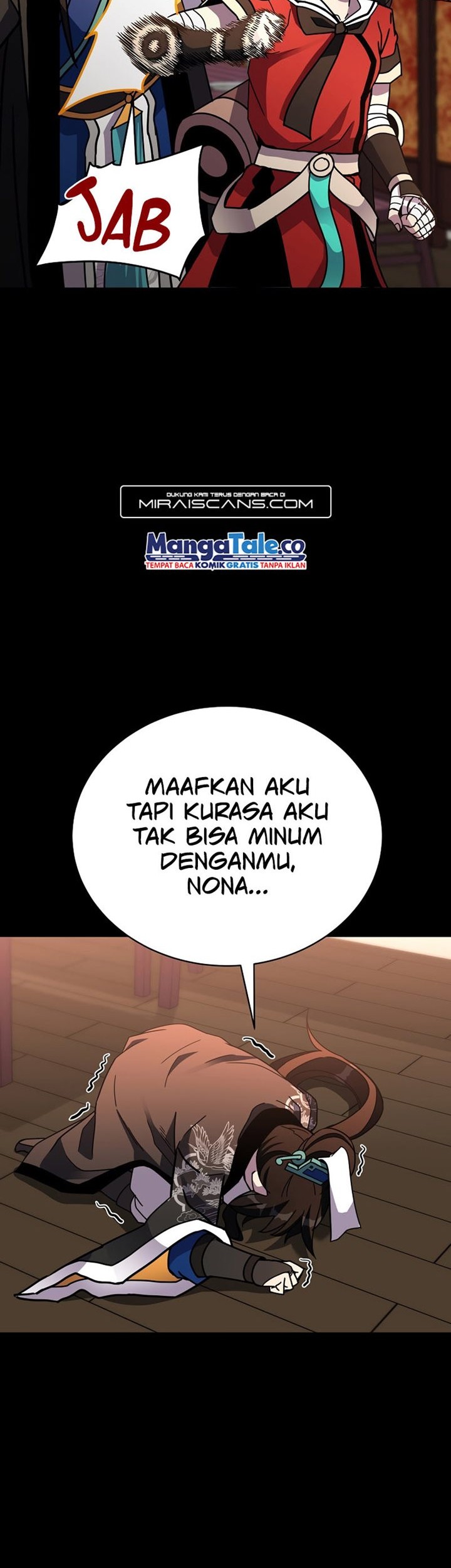 Martial Streamer Chapter 20 Gambar 44