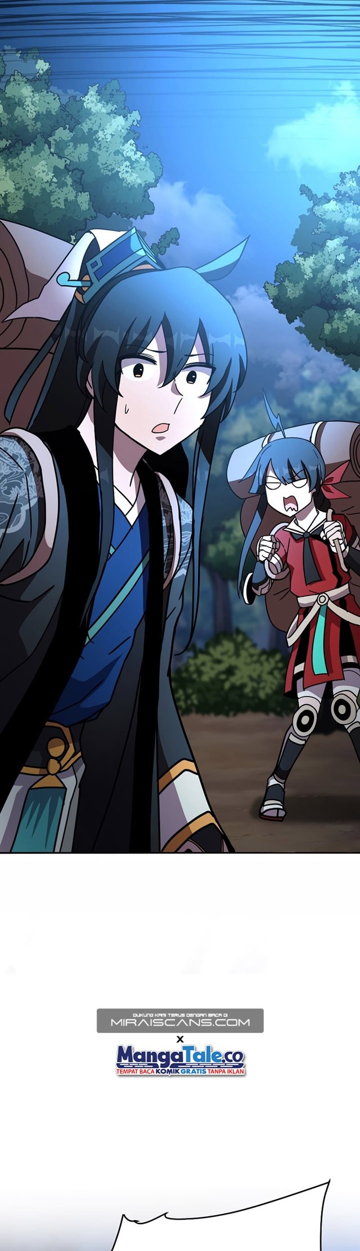 Martial Streamer Chapter 20 Gambar 48
