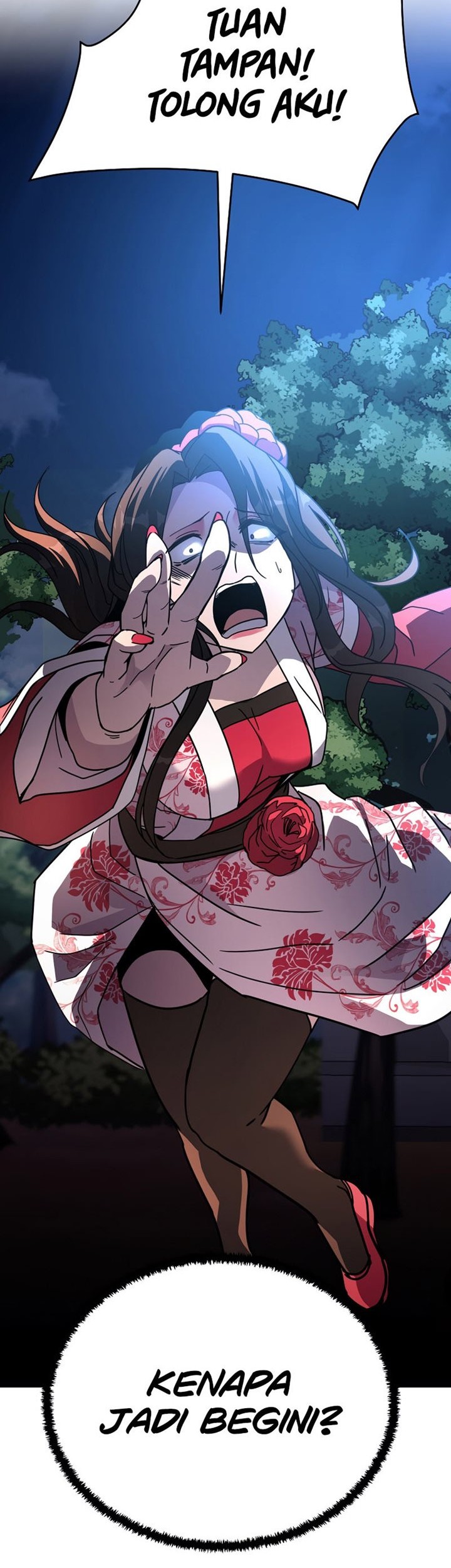 Martial Streamer Chapter 20 Gambar 49