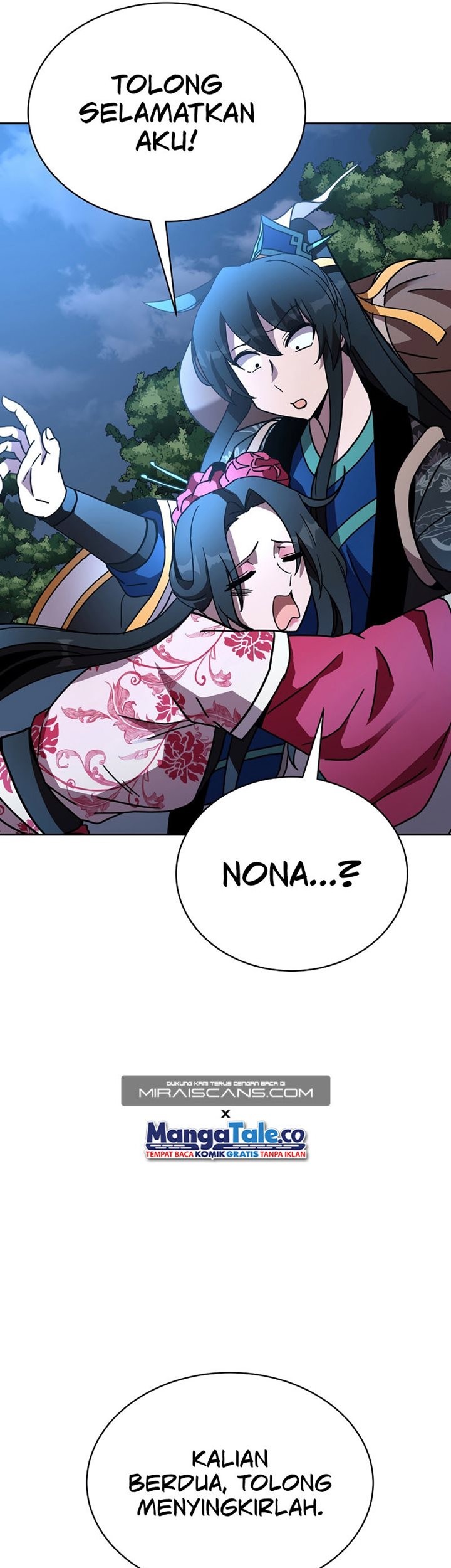 Martial Streamer Chapter 20 Gambar 51