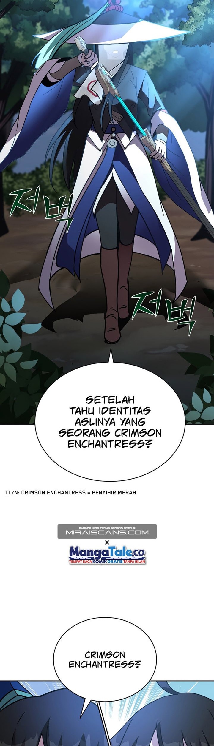 Martial Streamer Chapter 20 Gambar 54