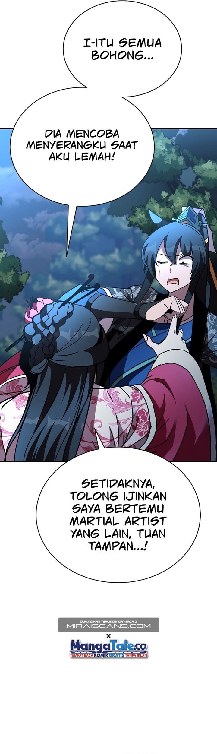 Martial Streamer Chapter 20 Gambar 60