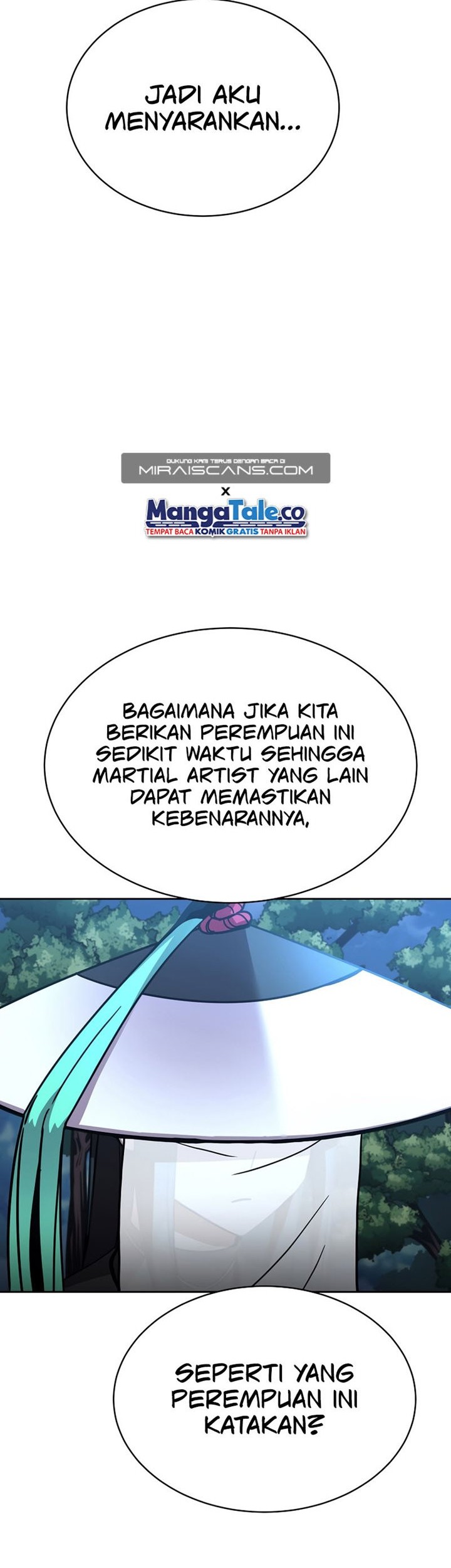 Martial Streamer Chapter 20 Gambar 63