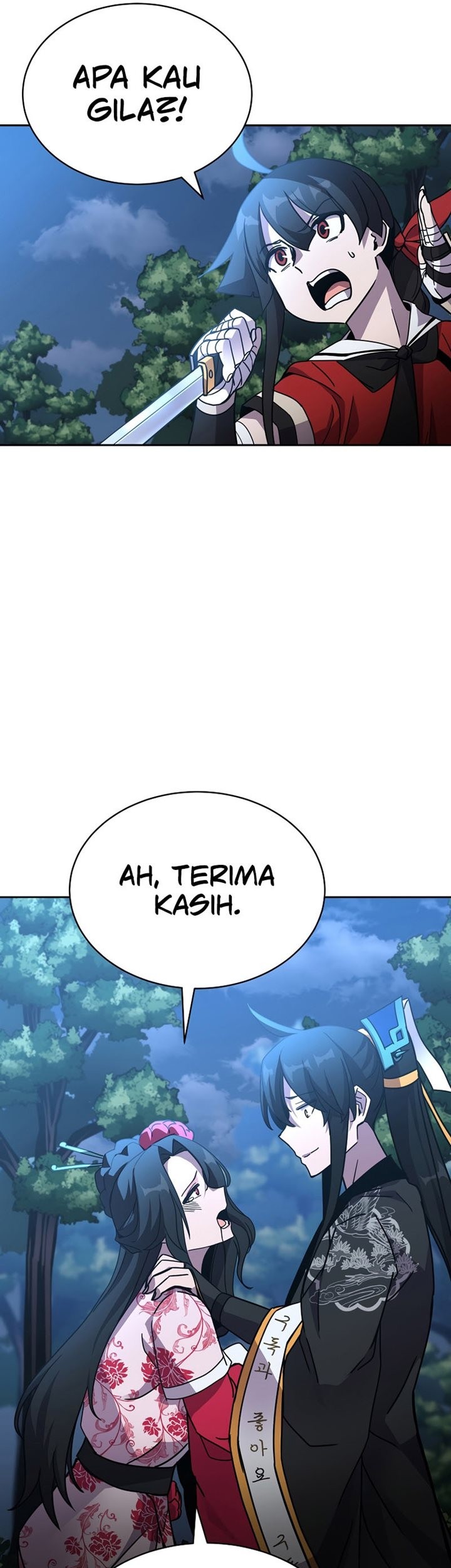 Martial Streamer Chapter 20 Gambar 65
