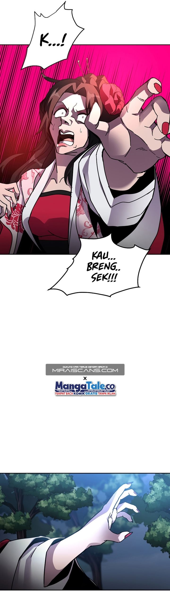 Martial Streamer Chapter 20 Gambar 70