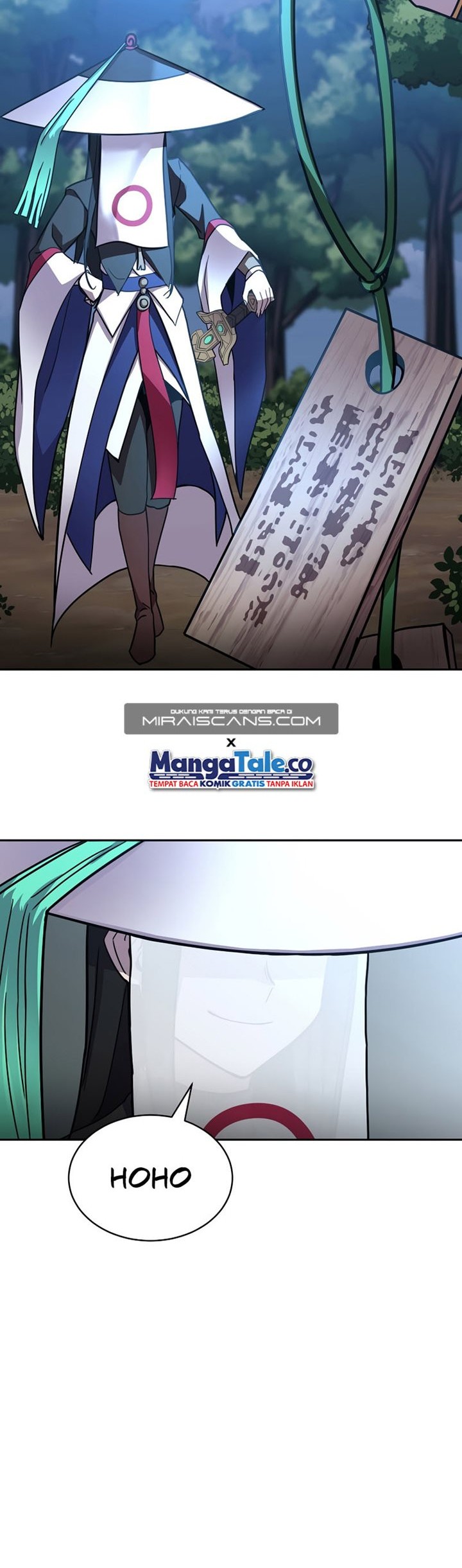 Martial Streamer Chapter 20 Gambar 73
