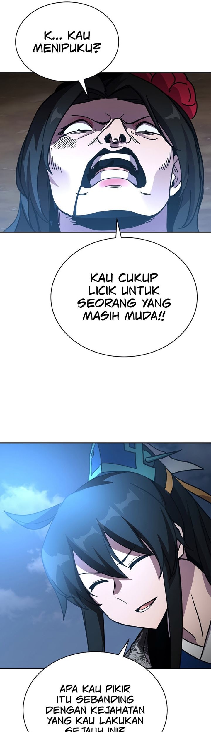 Martial Streamer Chapter 20 Gambar 74