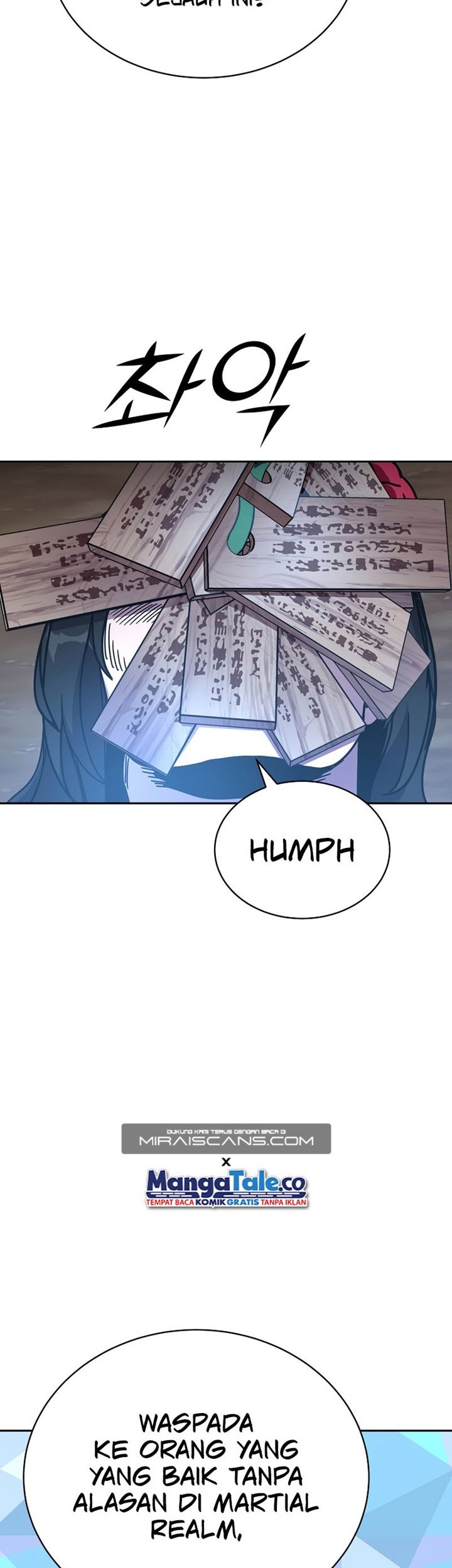Martial Streamer Chapter 20 Gambar 75