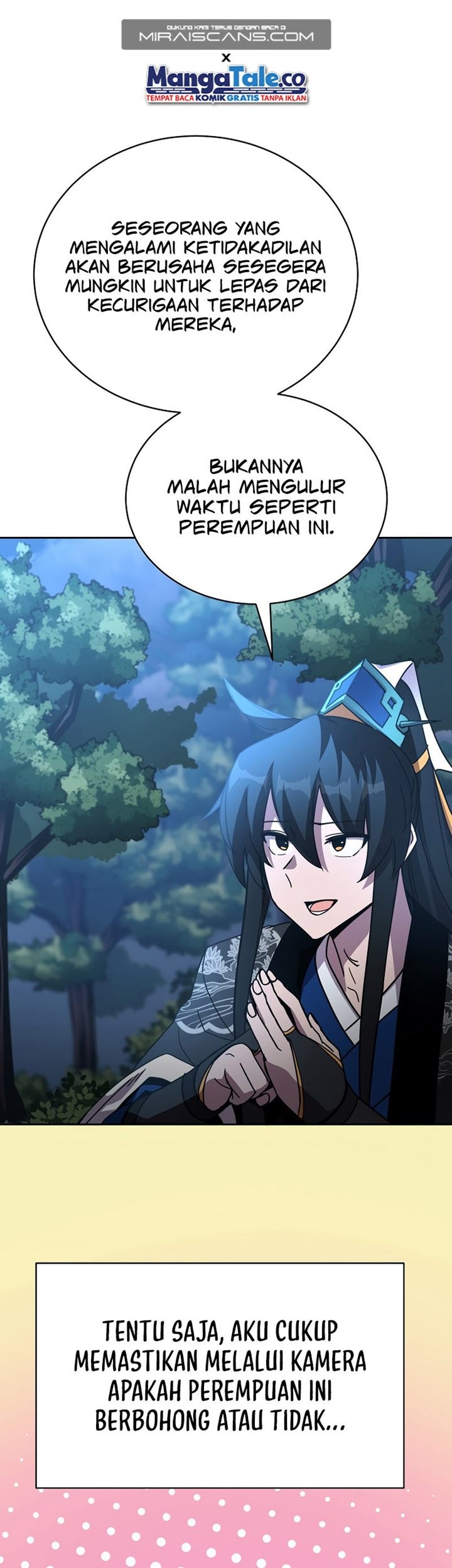 Martial Streamer Chapter 20 Gambar 79