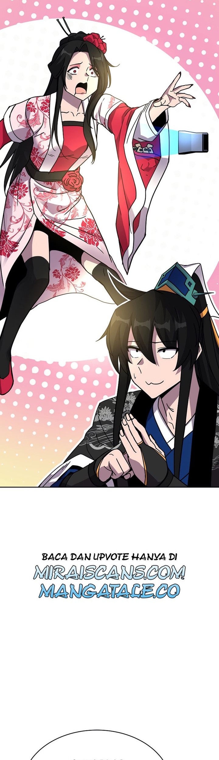 Martial Streamer Chapter 20 Gambar 80
