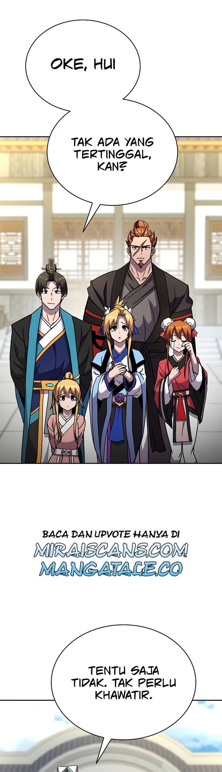 Martial Streamer Chapter 20 Gambar 3