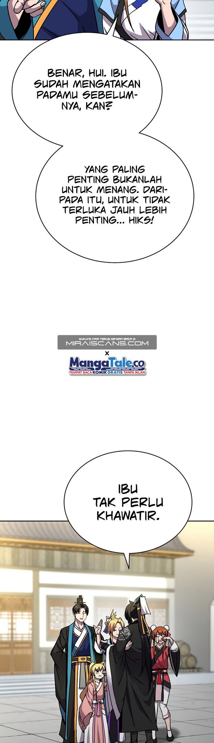 Martial Streamer Chapter 20 Gambar 5