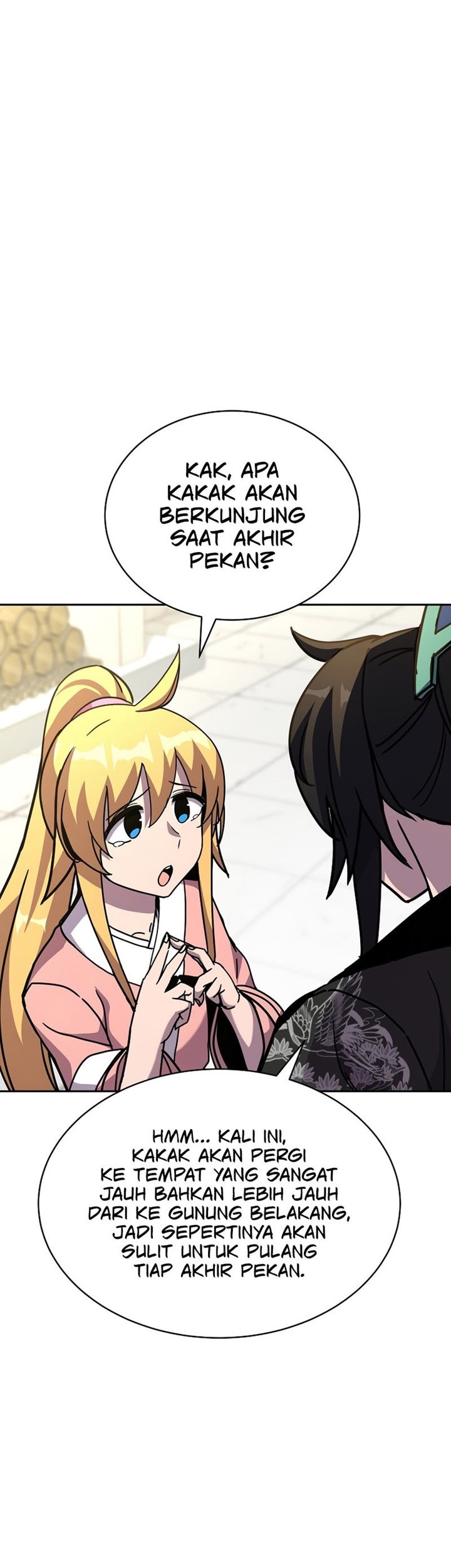 Martial Streamer Chapter 20 Gambar 7