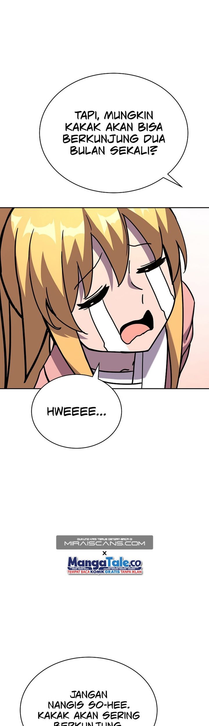 Martial Streamer Chapter 20 Gambar 8