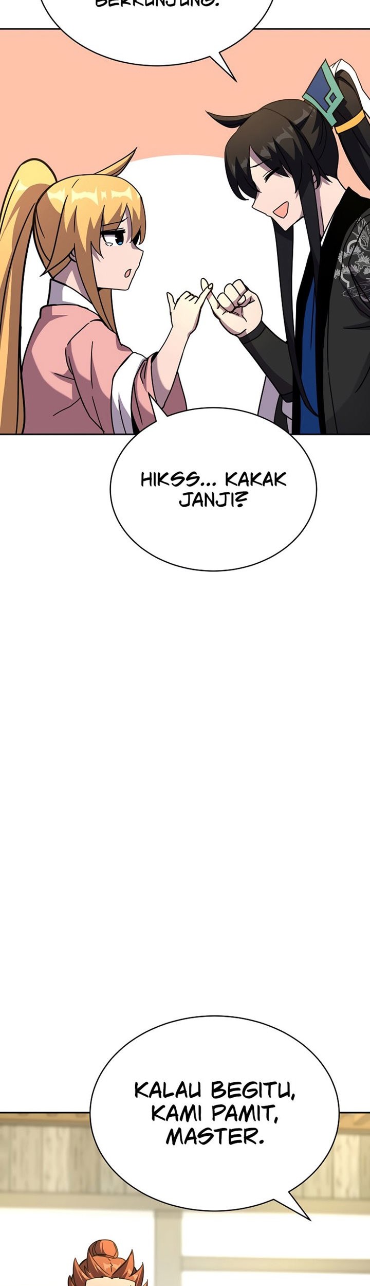 Martial Streamer Chapter 20 Gambar 9