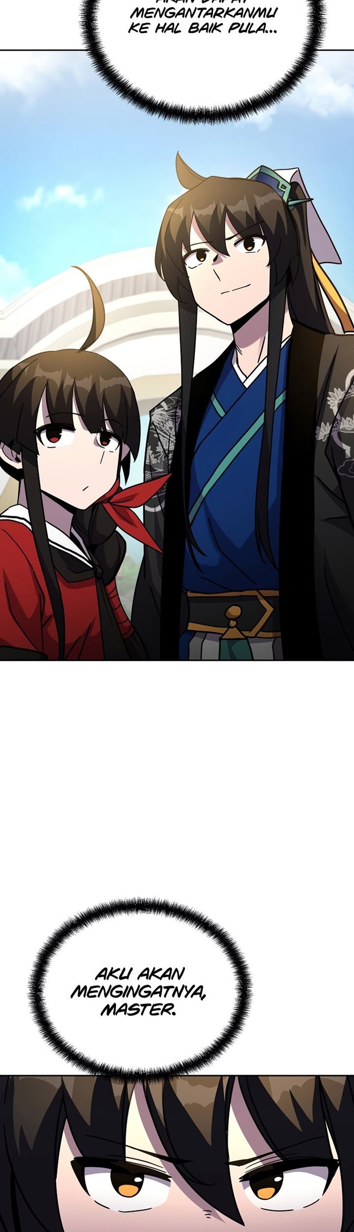 Martial Streamer Chapter 20 Gambar 13